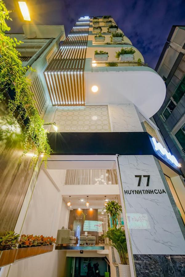 Khách sạn Jomo TP. Hồ Chí Minh