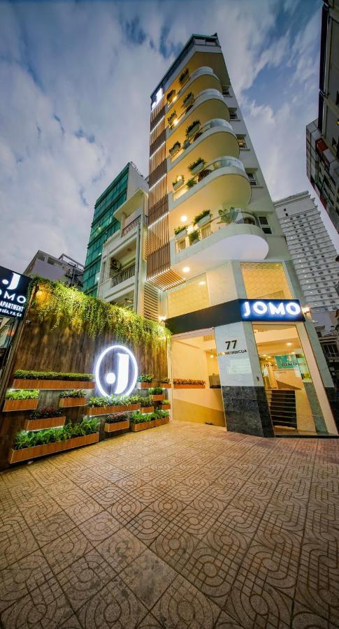 Jomo Khách sạn *